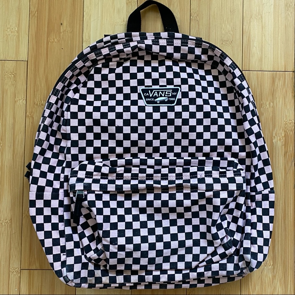 VANS FULL SIZED BACKPACK